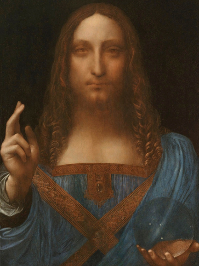 Obra de Da Vinci