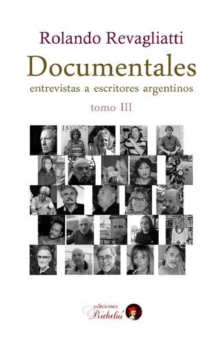 “Documentales III”, amplia visión de la literatura argentina contemporánea