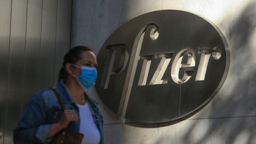 pfizer