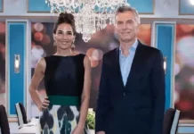 Juana Viale preguntó a Macri cómo se haría un perfil en Tinder