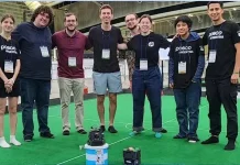 Histórico: 1er puesto para salteños en uno de los Concursos de Robótica más importantes del mundo